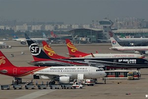 航空物流专业实习实训
