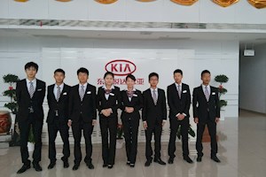 汽车营销与服务专业实习实训