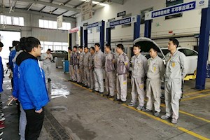 新能源专业实习实训