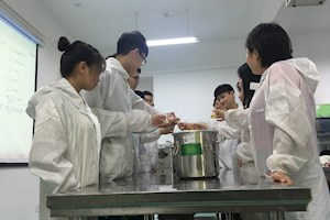 食品加工技术专业教育教学