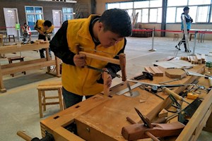 建筑装饰工程技术专业学生生活