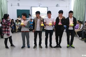 工业设计专业学生生活