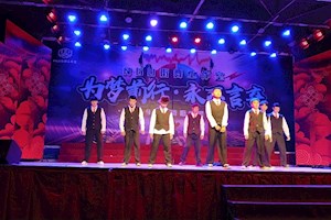 物联网应用技术专业二课活动