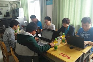 物联网应用技术专业实习实训