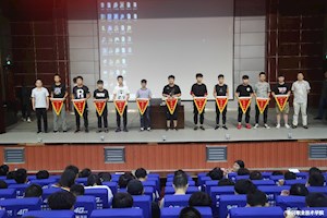 物联网应用技术专业学生生活