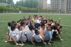 软件与信息服务专业学生生活