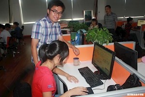 电商专业实习实训