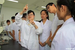 药学专业教育教学