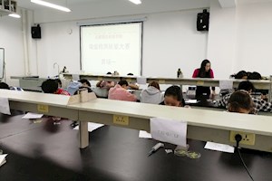 动物医学专业二课活动